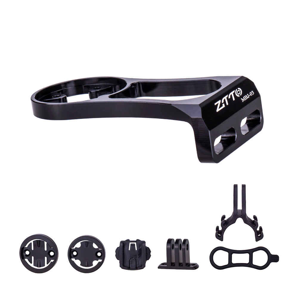 ZTTO MBJ-03 Mountain Bike Computer Mount Holder Extension Bracket for Garmin Bryton Cateye ZTTO MBJ-03 Mountain Bike Computer Mount Holder Extension Bracket for Garmin Bryton Cateye